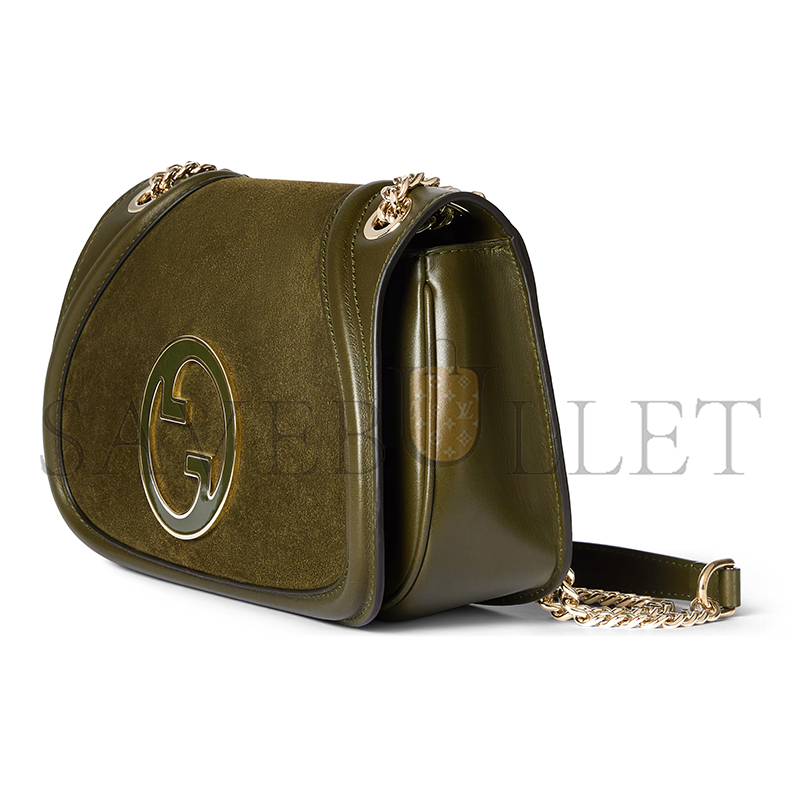 GUCCI BLONDIE MEDIUM SHOULDER BAG 815715 (26*16*8cm) GUCCI BLONDIE MEDIUM SHOULDER BAG 815715 (26*16*8cm)